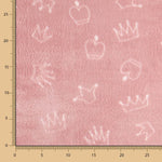 Minky Queens Rose - Ribes y Casals