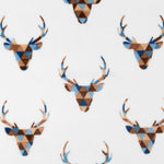 Coraline Animaux Blanc - Ribes y Casals