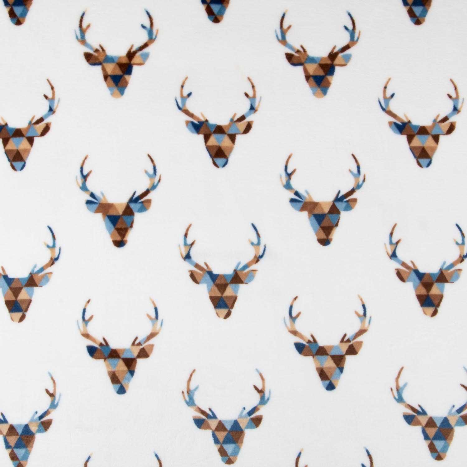 Coraline Animaux Blanc - Ribes y Casals