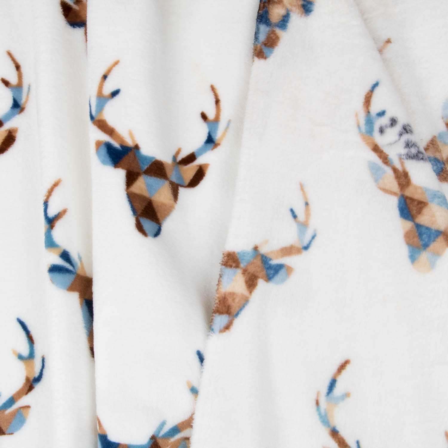 Coraline Animaux Blanc - Ribes y Casals