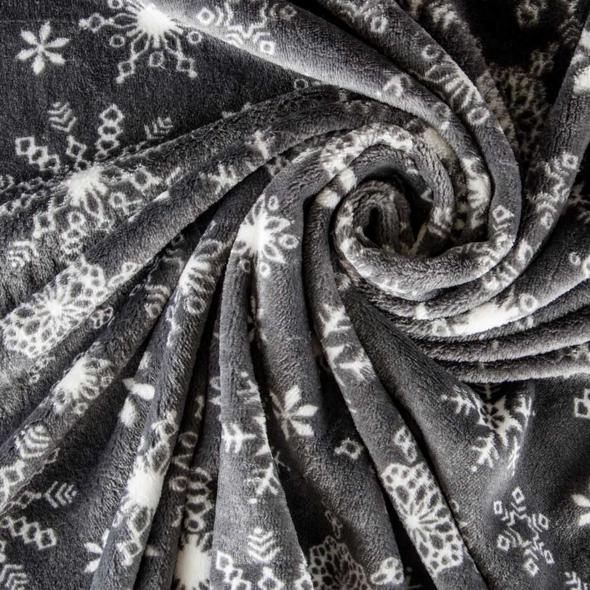 Coraline Snow Gris Marengo - Ribes y Casals