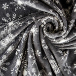 Coraline Snow Gris Marengo - Ribes y Casals