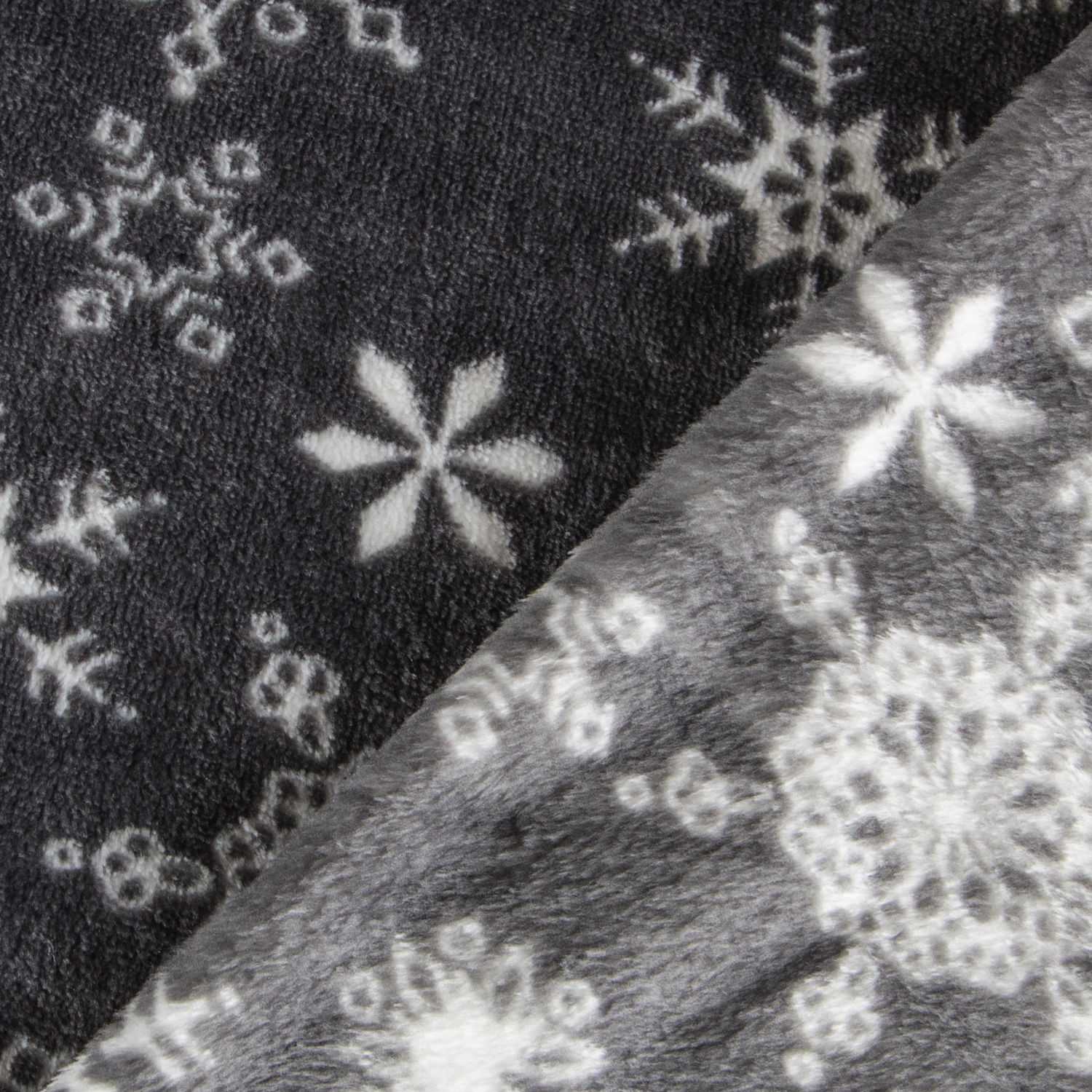 Coraline Snow Gris Marengo - Ribes y Casals