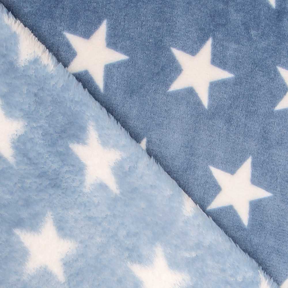 Coraline Stars Bleu Jean - Ribes y Casals