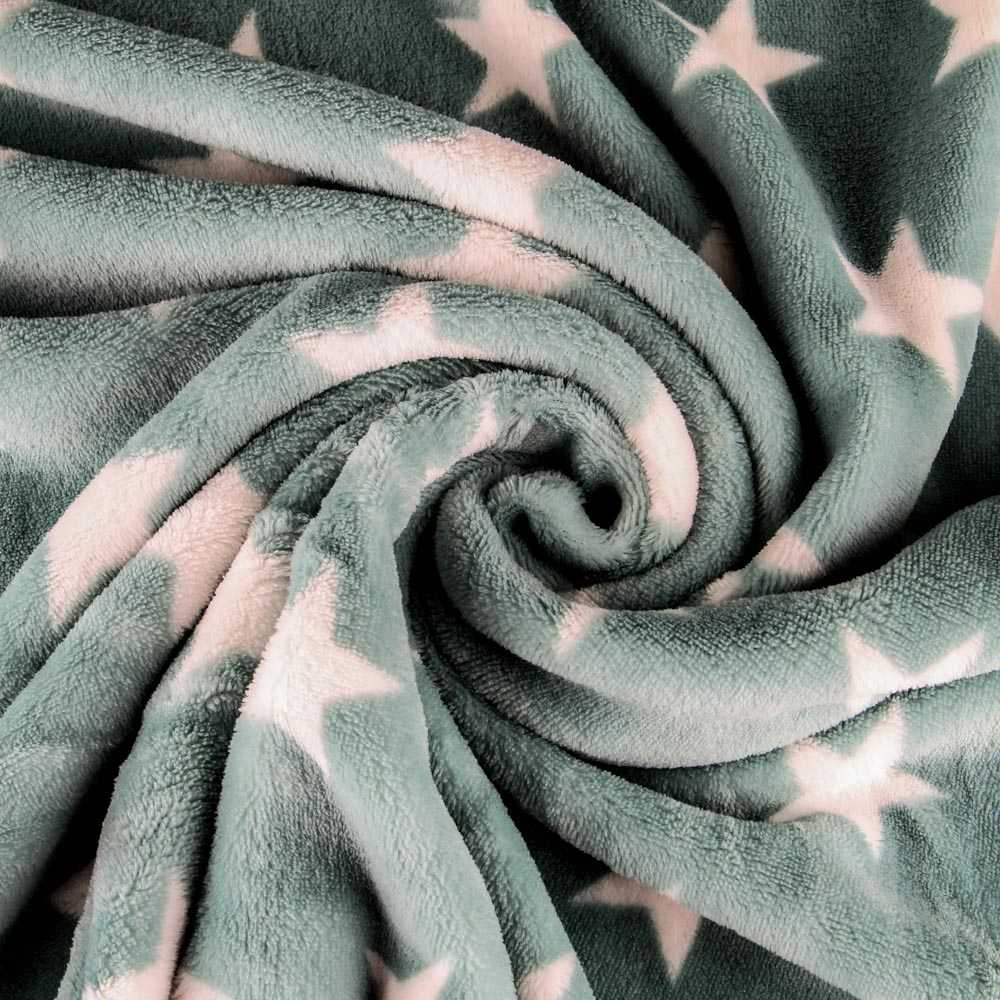 Coraline Stars Vert - Ribes y Casals