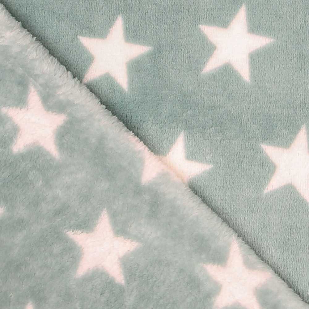 Coraline Stars Vert - Ribes y Casals