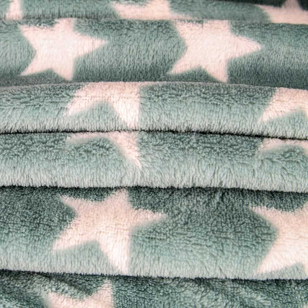 Coraline Stars Vert - Ribes y Casals