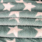 Coraline Stars Vert - Ribes y Casals