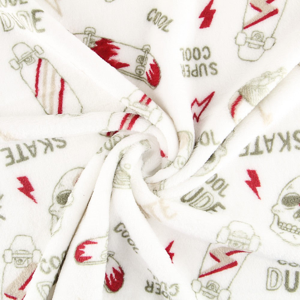 Minky Skate Super Cool - Ribes y Casals