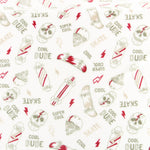Minky Skate Super Cool - Ribes y Casals