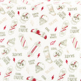 Minky Skate Super Cool - Ribes y Casals