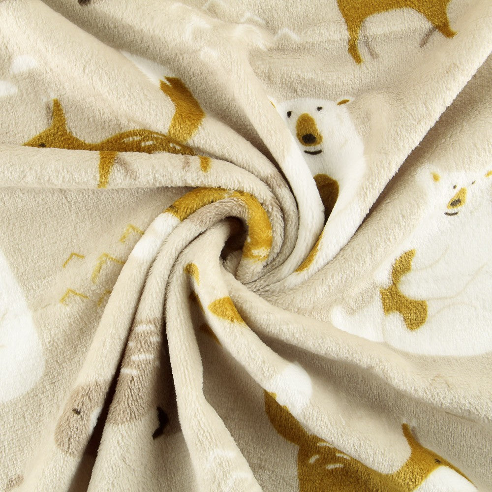 Minky Ours - Ribes y Casals