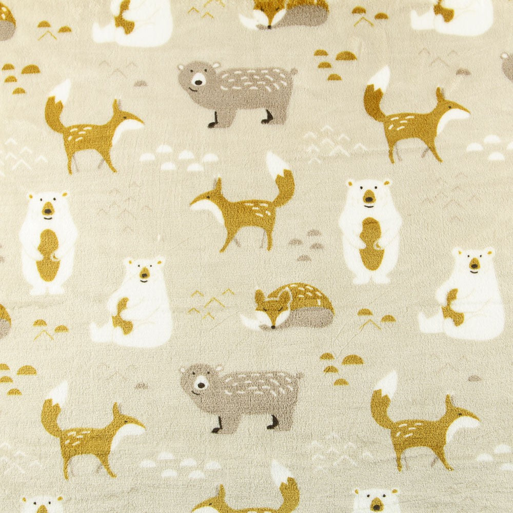 Minky Ours - Ribes y Casals