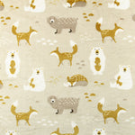 Minky Ours - Ribes y Casals