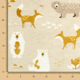 Minky Ours - Ribes y Casals