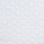 Minky Jacquard Étoiles Bleu - Ribes y Casals