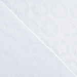 Minky Jacquard Étoiles Bleu - Ribes y Casals