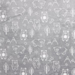 Minky Ours Gris - Ribes y Casals