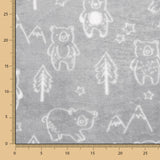 Minky Ours Gris - Ribes y Casals