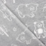 Minky Ours Gris - Ribes y Casals