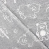 Minky Ours Gris - Ribes y Casals