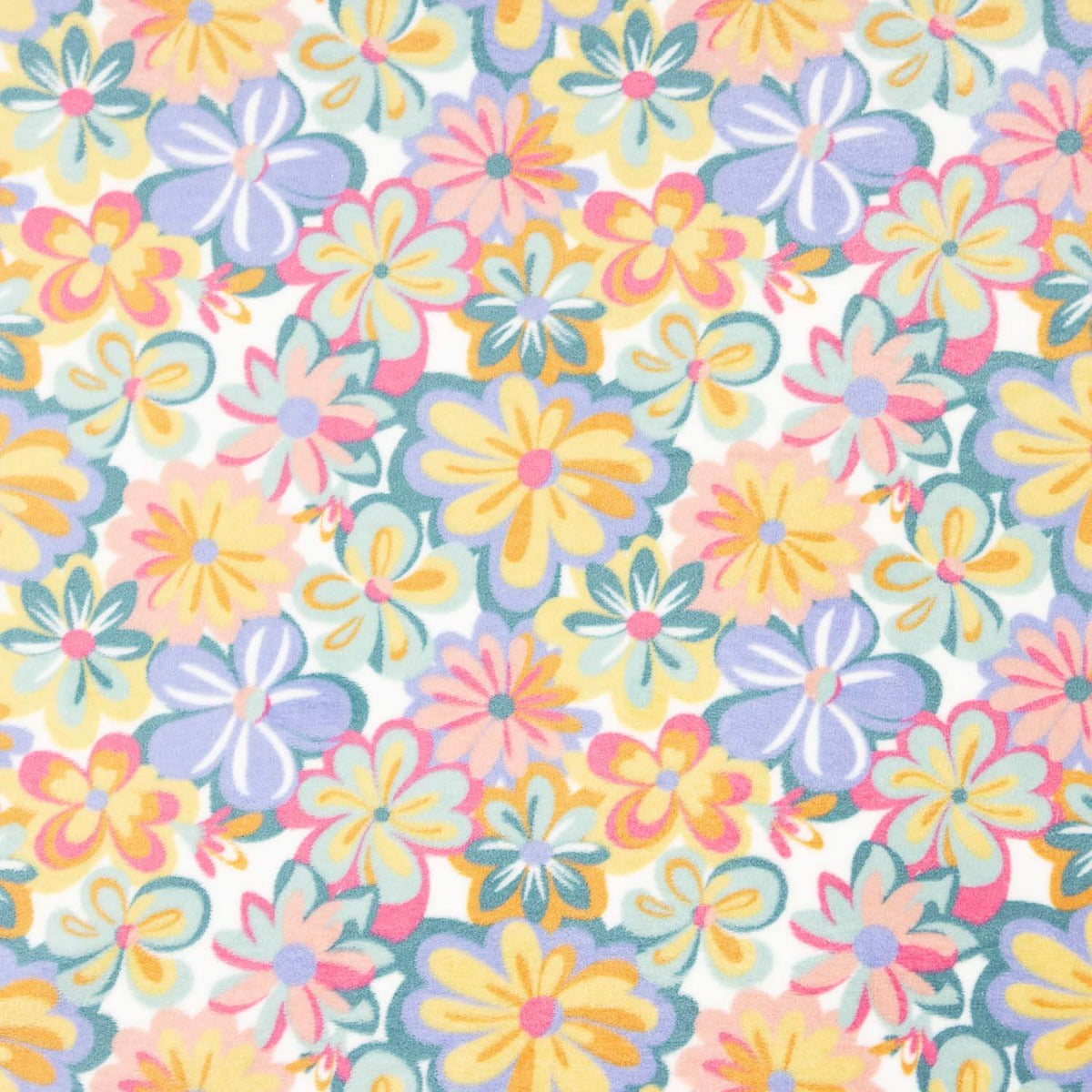 Coralina Flores Retro - Ribes y Casals