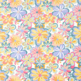 Coralina Flores Retro - Ribes y Casals