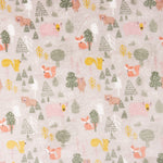 Minky Forêt Beige - Ribes y Casals