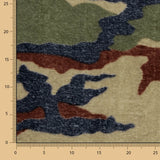 Camouflage Coralina - Ribes y Casals