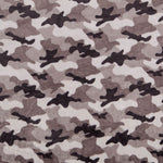Minky Gris Camouflage - Ribes y Casals