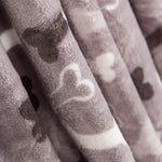 Minky Bones Gris - Ribes y Casals