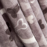 Retal Coralina Huesos Gris 125x145 cm - Ribes y Casals