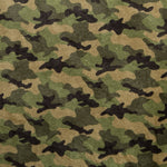 Minky Vert Camouflage - Ribes y Casals