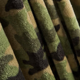 Minky Vert Camouflage - Ribes y Casals