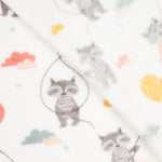 Coralina Mapache Happy - Ribes y Casals