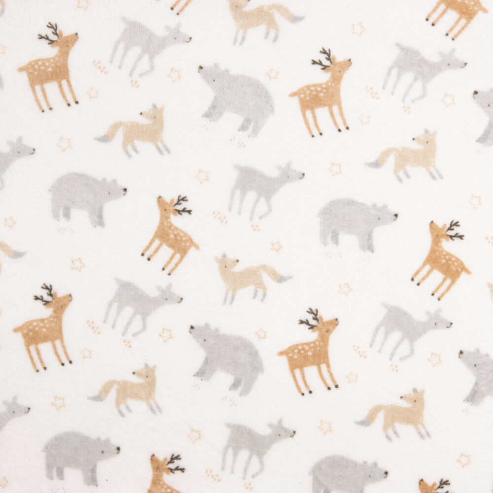 Minky Cerf Blanc - Ribes y Casals