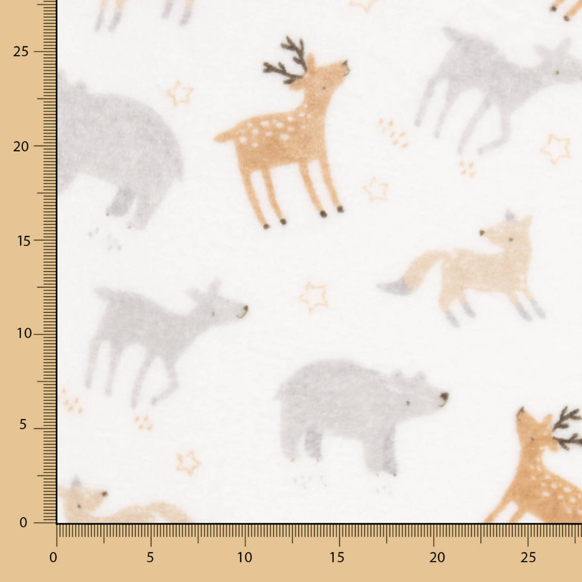 Minky Cerf Blanc - Ribes y Casals