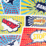 Minky BD Multicolore - Ribes y Casals