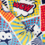 Minky BD Multicolore - Ribes y Casals