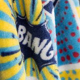 Minky BD Multicolore - Ribes y Casals