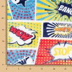 Minky BD Multicolore - Ribes y Casals