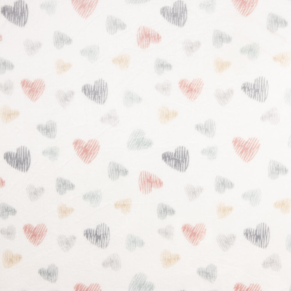 Minky Cuore Blanc - Ribes y Casals