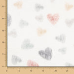 Minky Cuore Blanc - Ribes y Casals