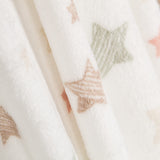 Tissu Peluche Étoiles - Ribes y Casals