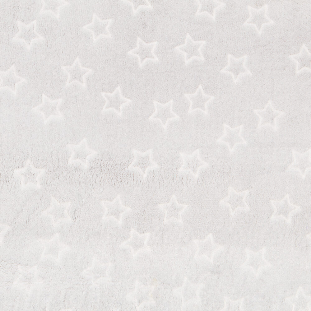 Minky Étoiles Fluorescent - Ribes y Casals