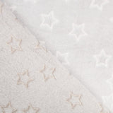 Minky Étoiles Fluorescent - Ribes y Casals