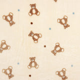 Coraline Imprimée Oursons - Ribes y Casals