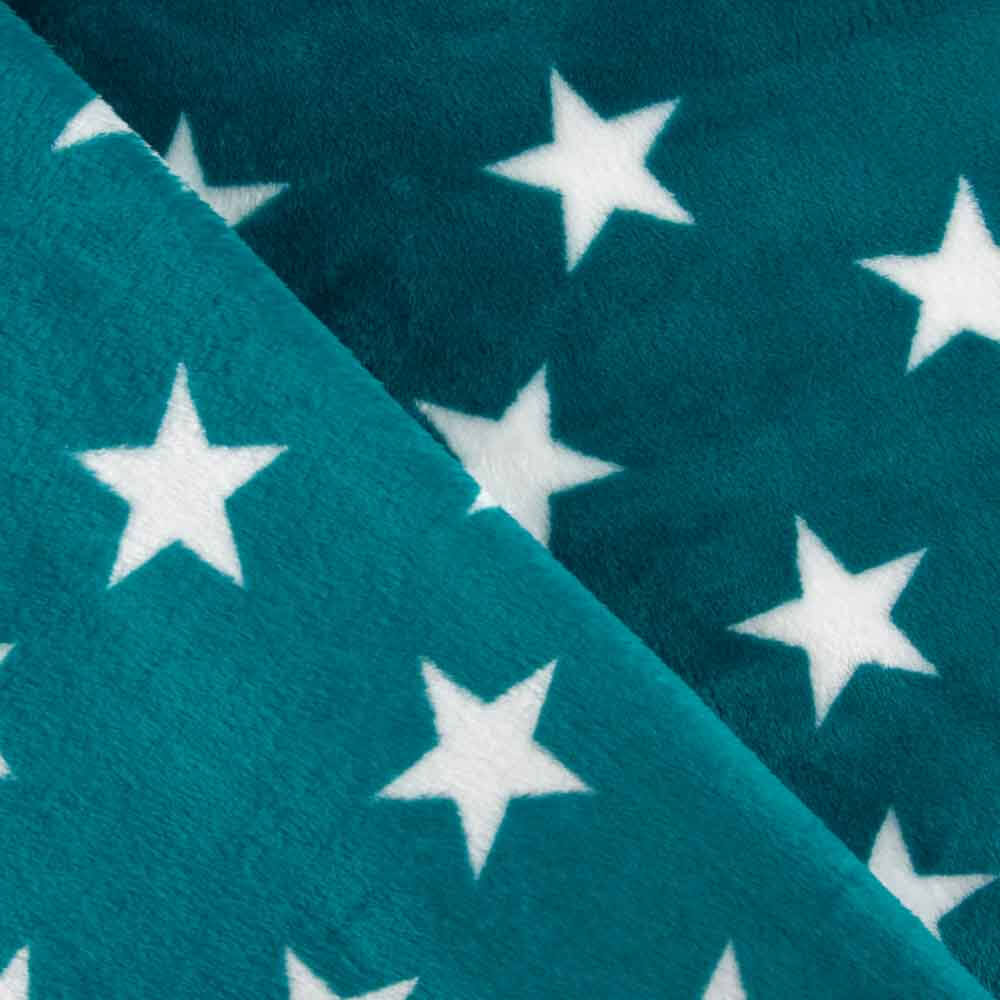 Coraline Stars Blanc-Bleu - Ribes y Casals