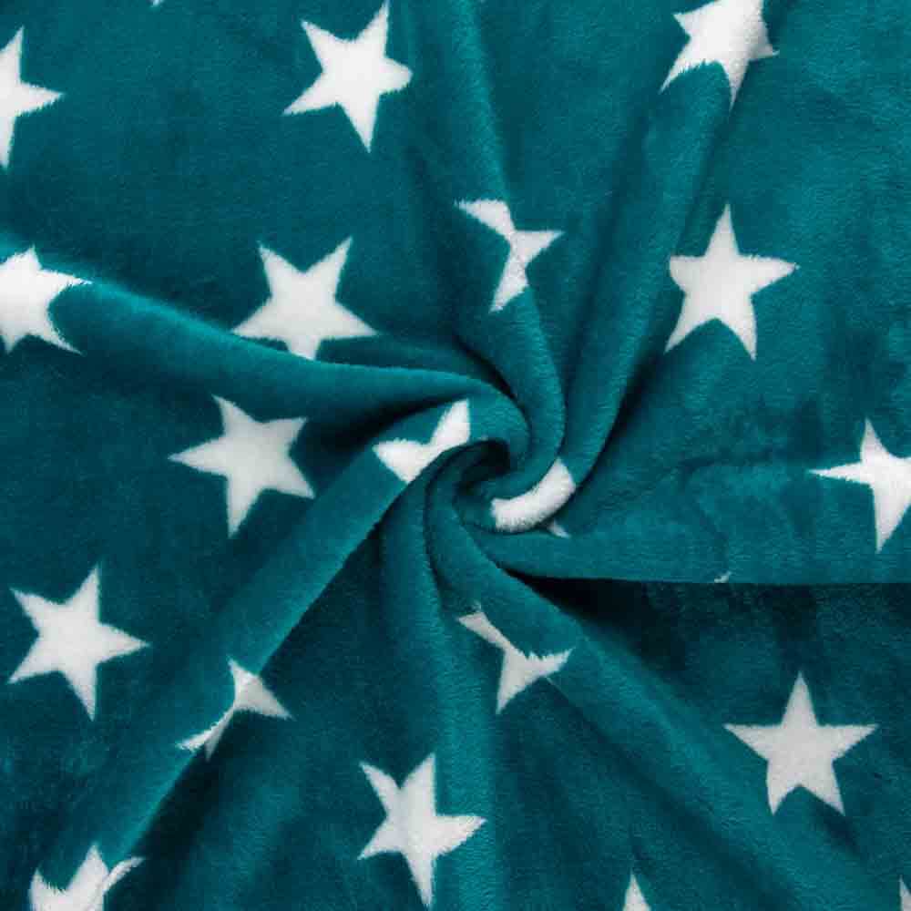 Coraline Stars Blanc-Bleu - Ribes y Casals