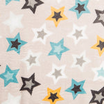 Minky Gris Etoiles - Ribes y Casals